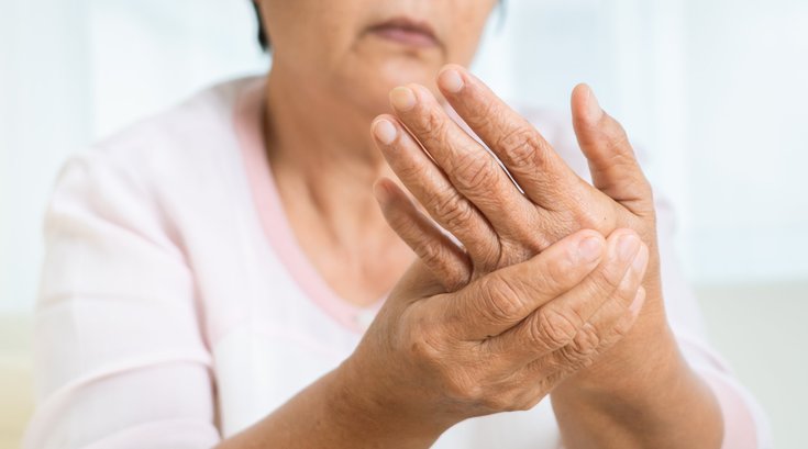 Rheumatoid Arthritis Test