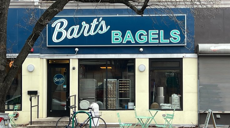 Bart's Bagels West Philly