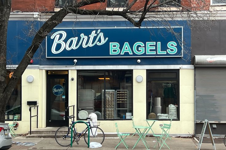 Bart's Bagels West Philly