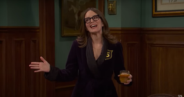 tina fey saturday night live