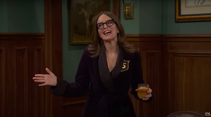 tina fey saturday night live