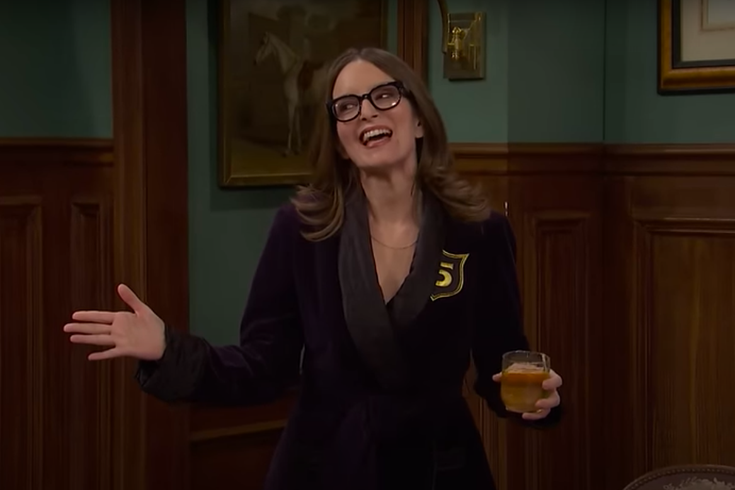 tina fey saturday night live