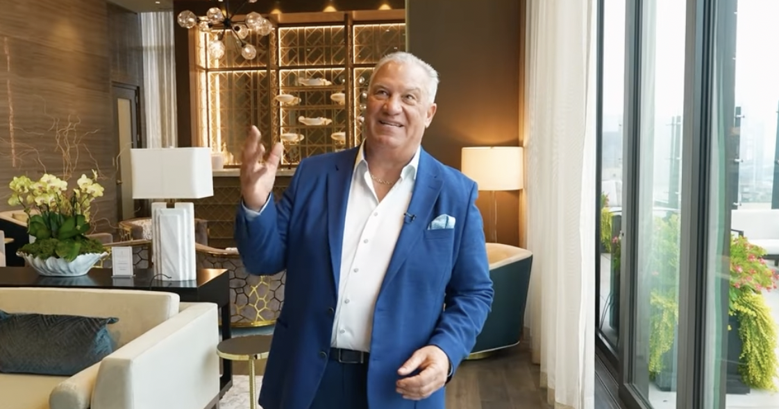 New real estate show 'Selling 215' spotlights Rittenhouse high-rise and Angelo's Pizzeria in first episode