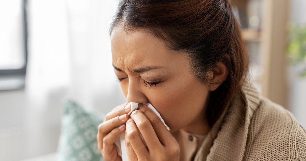 Flu cases are on the rise in Pennsylvania and New Jersey