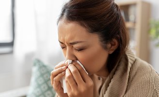 Flu cases rising