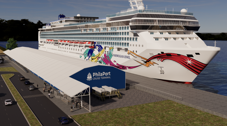 Philly Cruise Terminal
