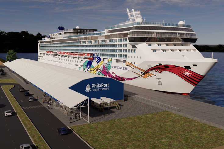 Philly Cruise Terminal