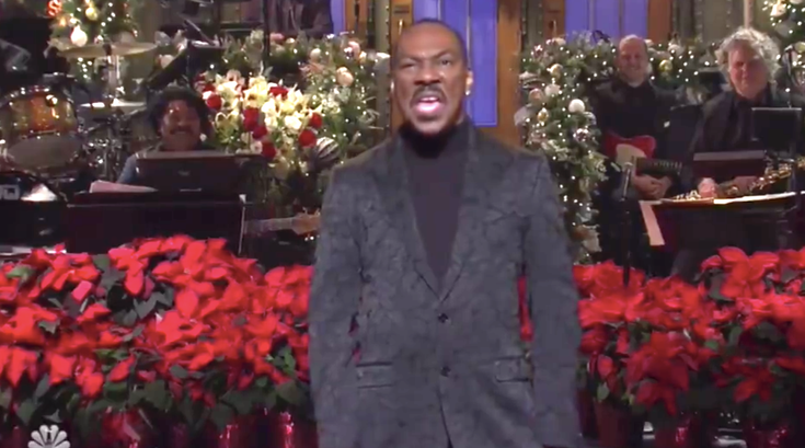 Murphy Cosby SNL