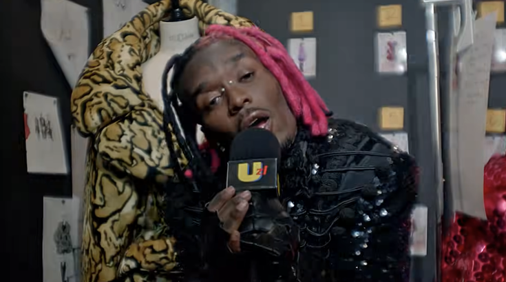 Lil Uzi Vert video