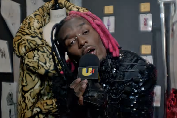 Lil Uzi Vert video