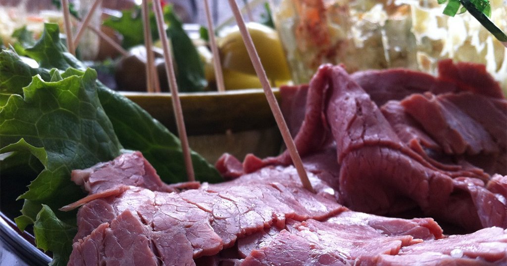 Why you may be more at risk for foodborne infections during the