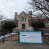 Richmond Library roof