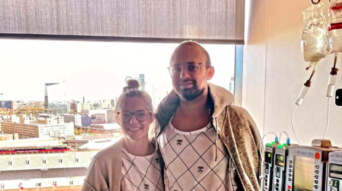 Alli Chris Maurer Kidney Transplant