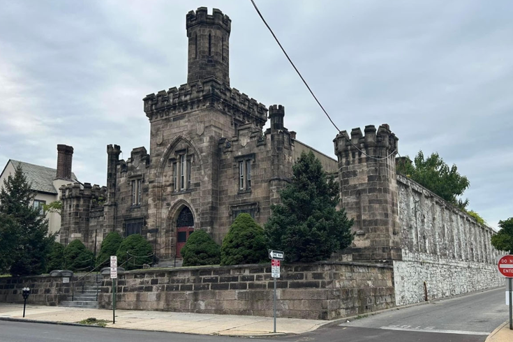 Airy Street Prison