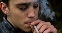 Weed Use Teens