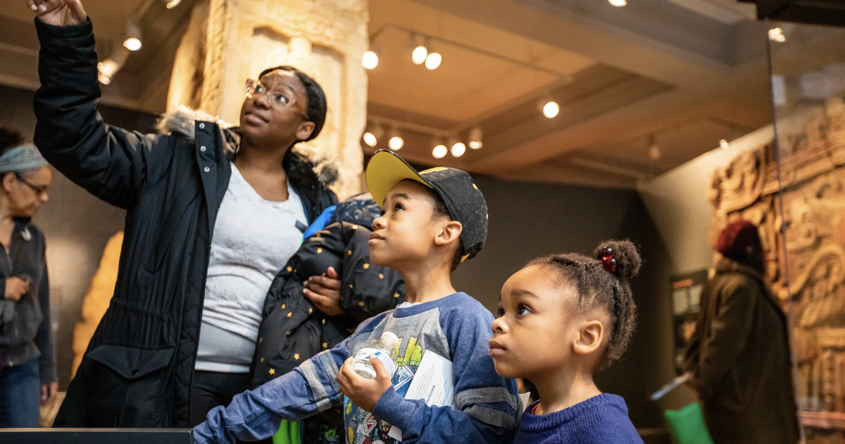 Winter break activities: Kids get into the Penn Museum in Philadelphia for free from Dec. 27-30 - Vimarsana News