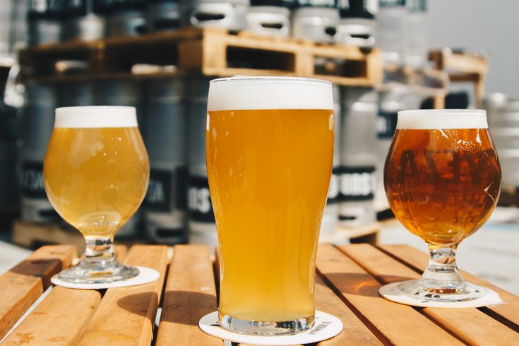 New Jersey Brewery Restrictions