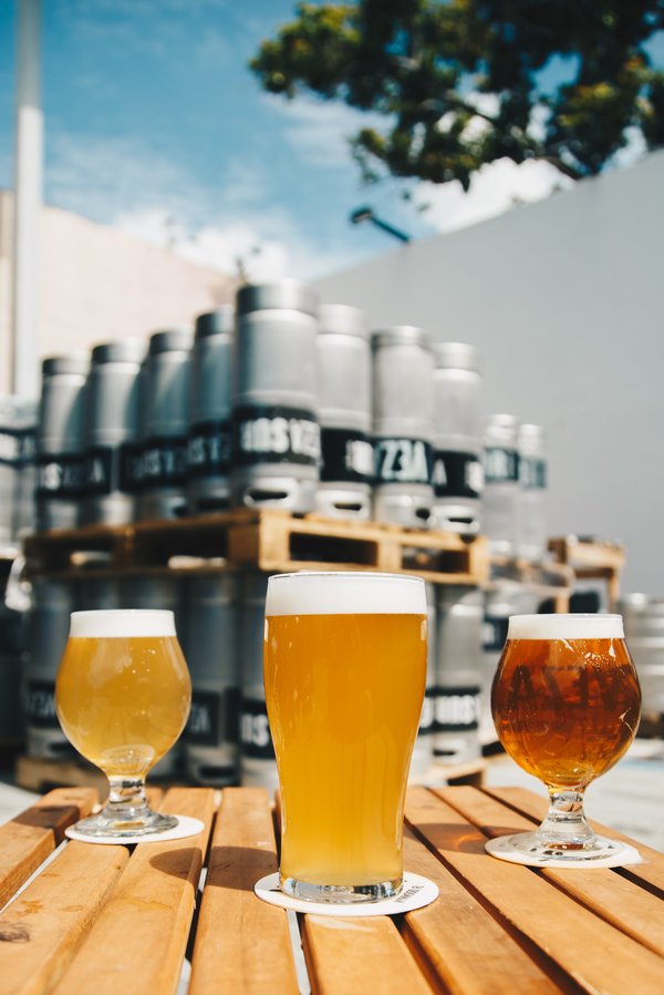 New Jersey Brewery Restrictions