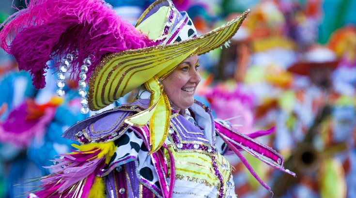 Mummers Parade guide 2024