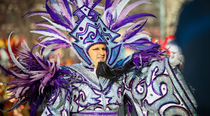 Mummers Parade 2025