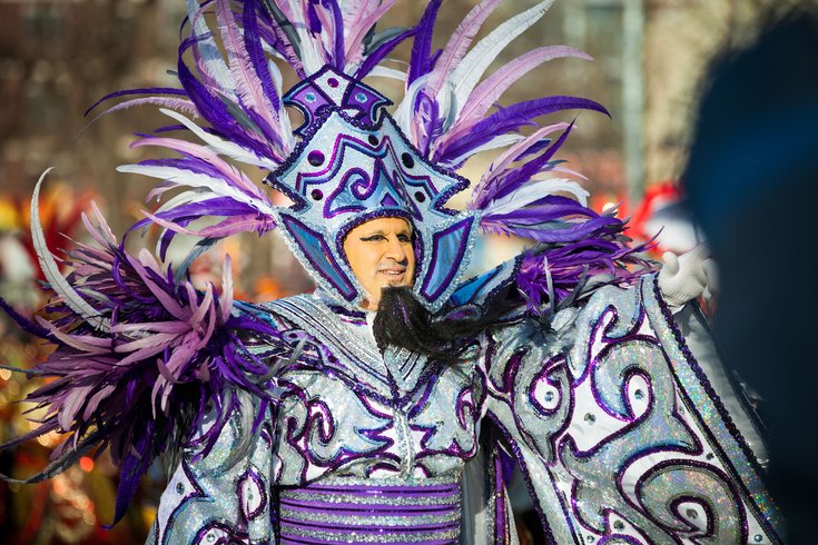 Mummers Parade 2025