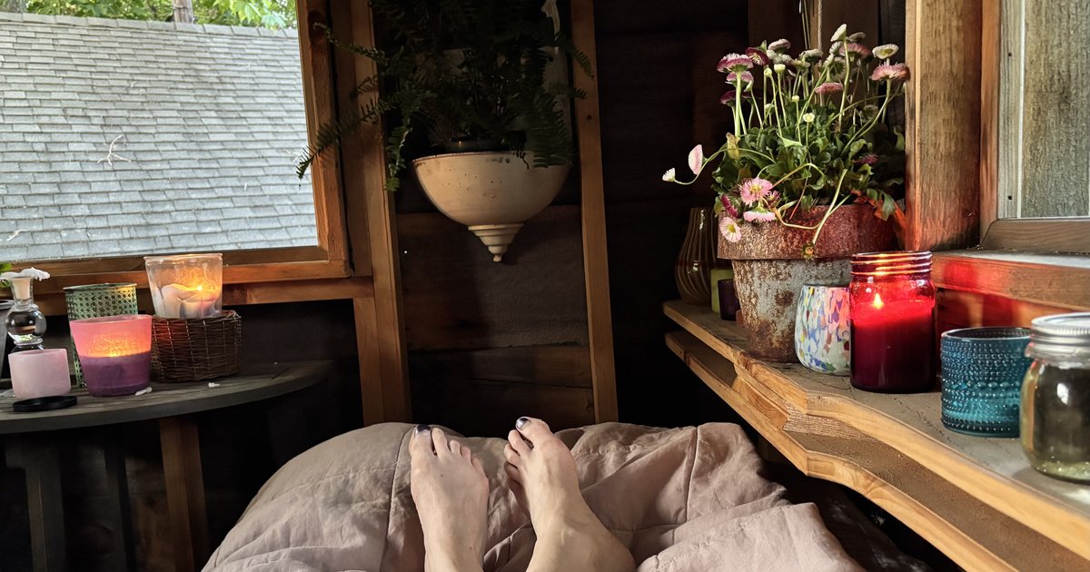 As a health writer, here are five steps I took in 2025 that improved my life