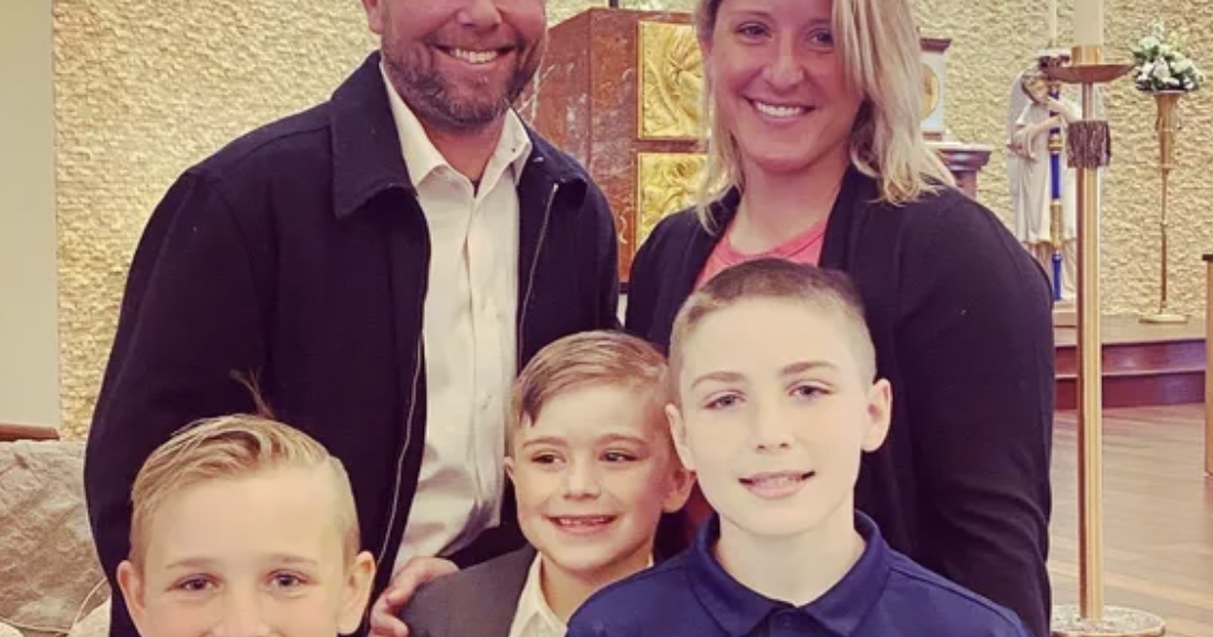 More than 600K raised for family of Bucks County father, sons who died