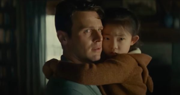 knock at the cabin trailer