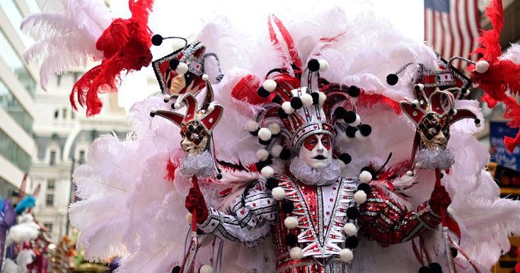 Mummers Parade named nation's best holiday procession by USA Today ahead of its 125th anniversary