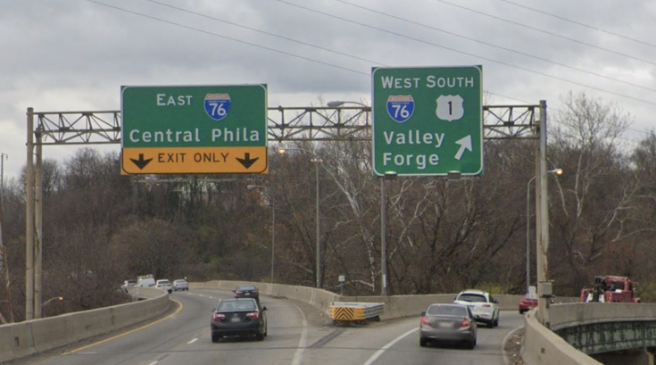 Roosevelt I-76 closure