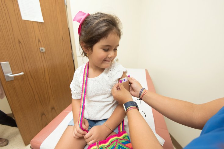 Childhood Vaccine Schedule