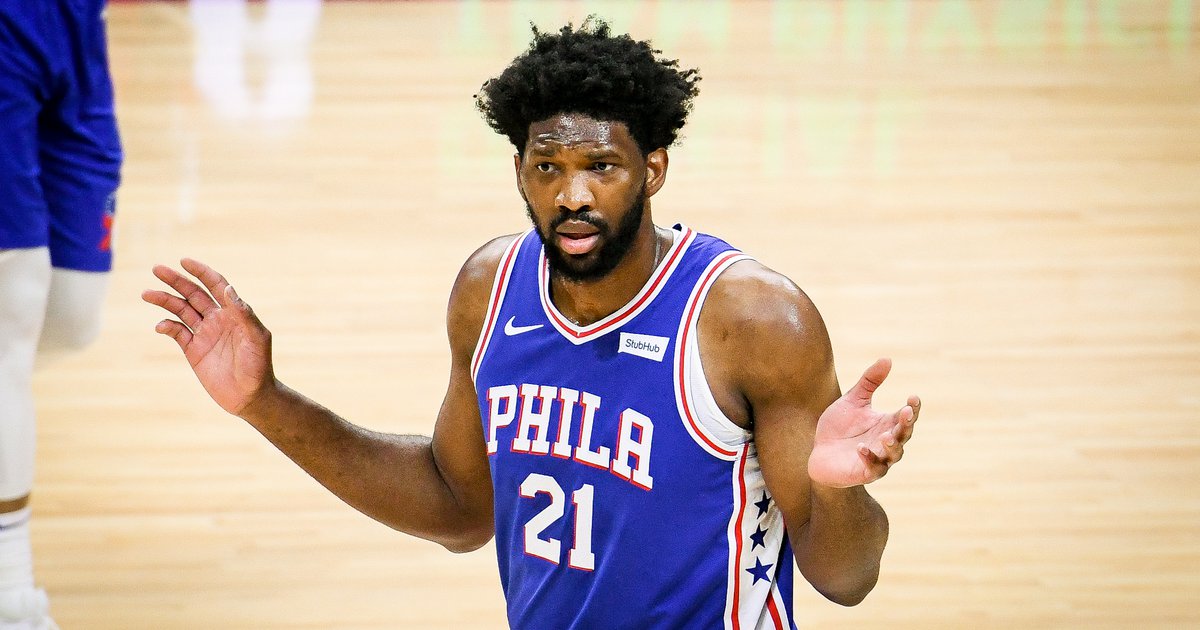 What are the Sixers' NBA title chances, Joel Embiid's MVP chances?
