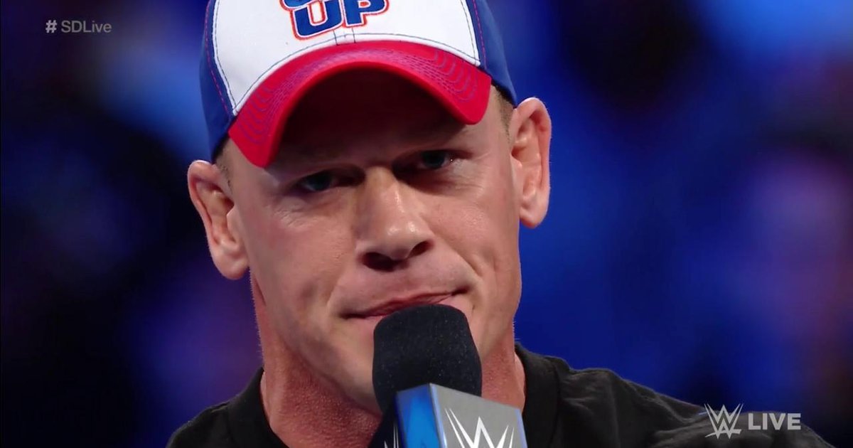 WWE SmackDown: John Cena returns in one of the best shows of the year ...