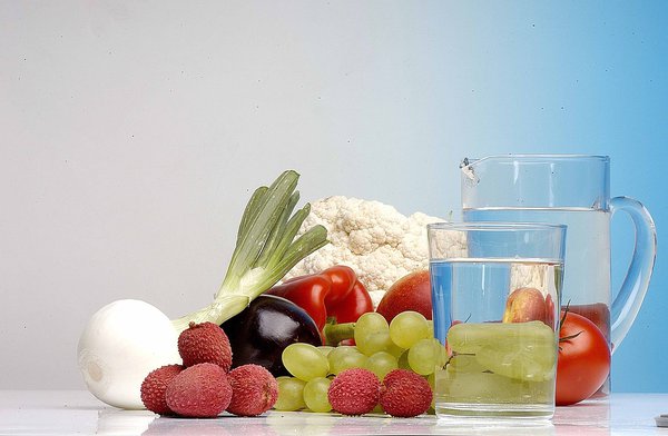 Volumetrics diet