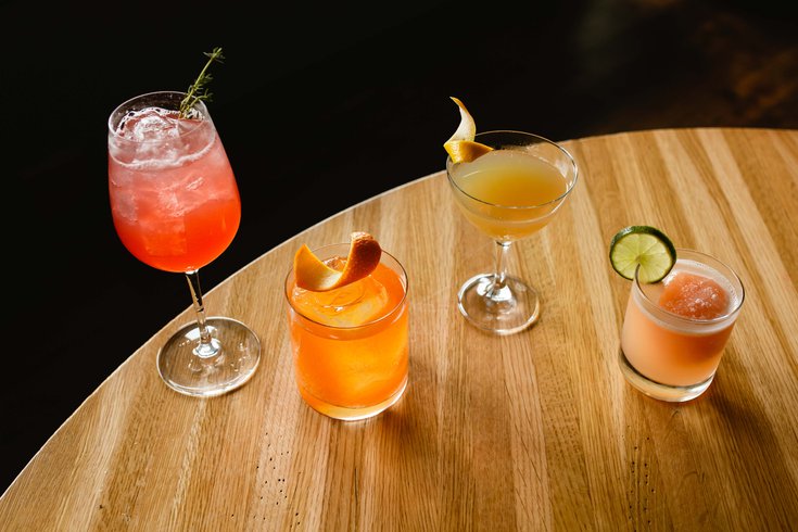 Not Drinking For Dry January These Philly Bars And Restaurants Serve 