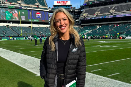 devan kaney sportsradio 94wip