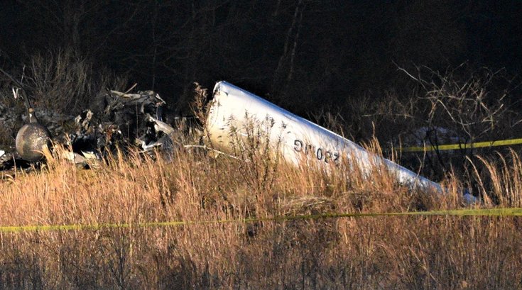 Hammonton helicopter crash