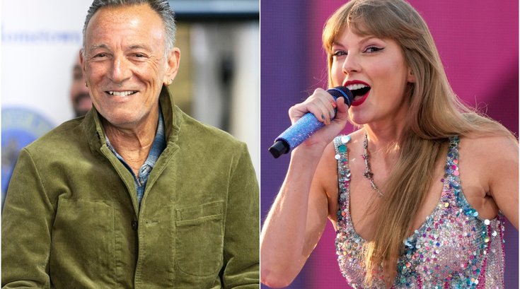 Springsteen Swift Billionaires