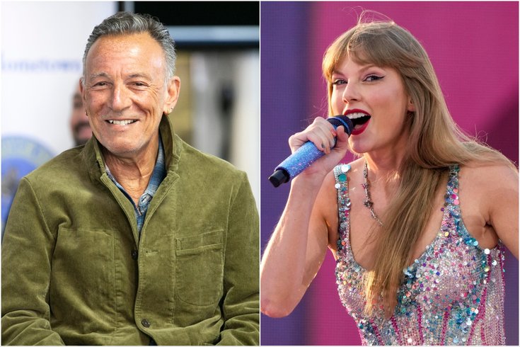 Springsteen Swift Billionaires