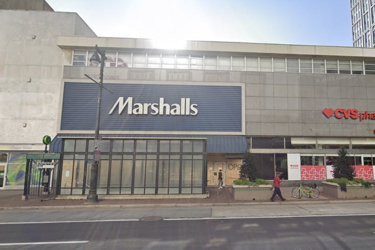 Marshalls Center City