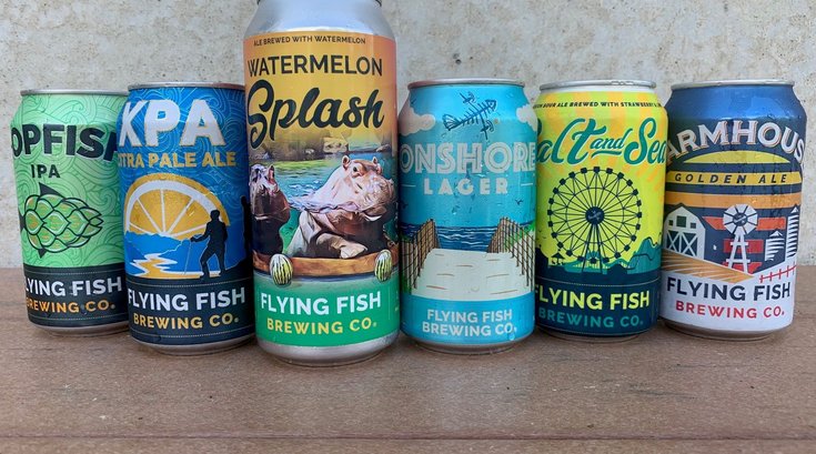 Flying Fish bankruptcy