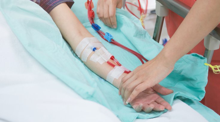 COVID-19 Dialysis Patients