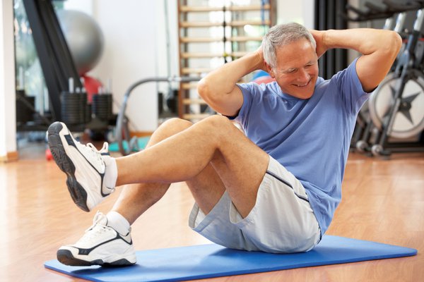 Healthy Lifestyle Exercise