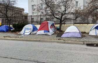 Philadelphia homelessness