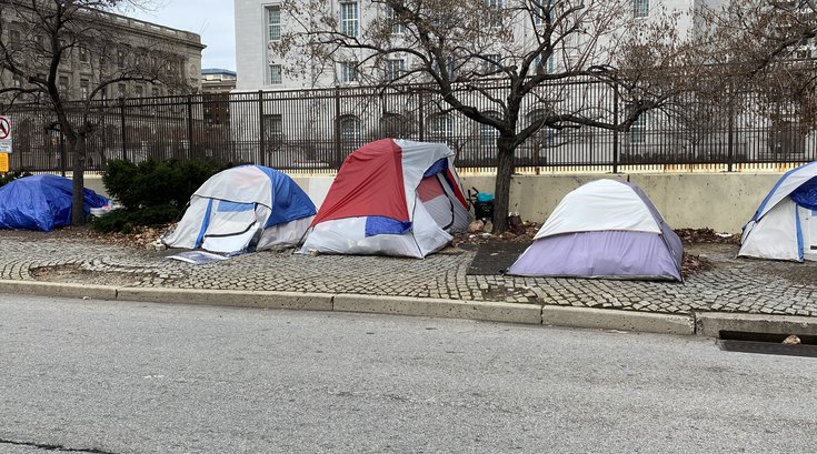 Philadelphia homelessness