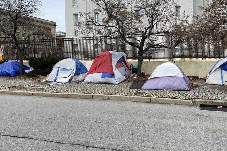 Philadelphia homelessness