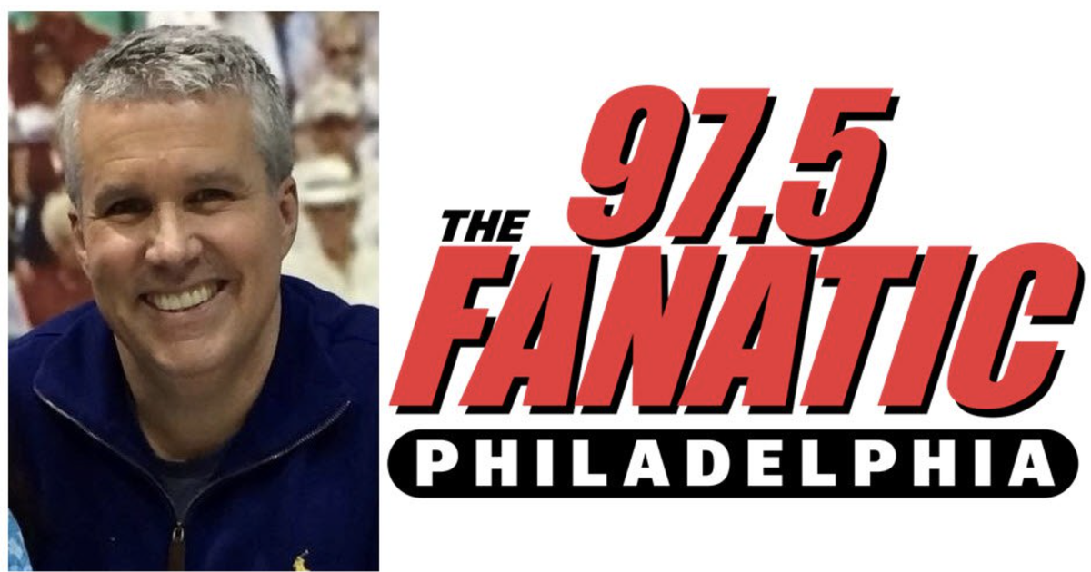 97.5 The Fanatic hires John Kincade as new morning host | PhillyVoice