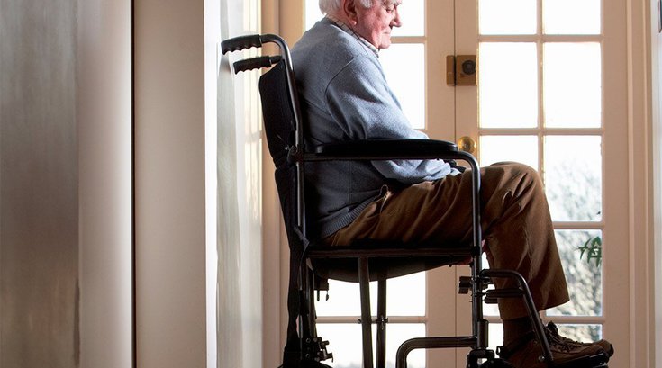 Eli Lily Nursing Home Treatment