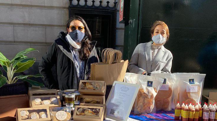 Sisterly Love Food Fair