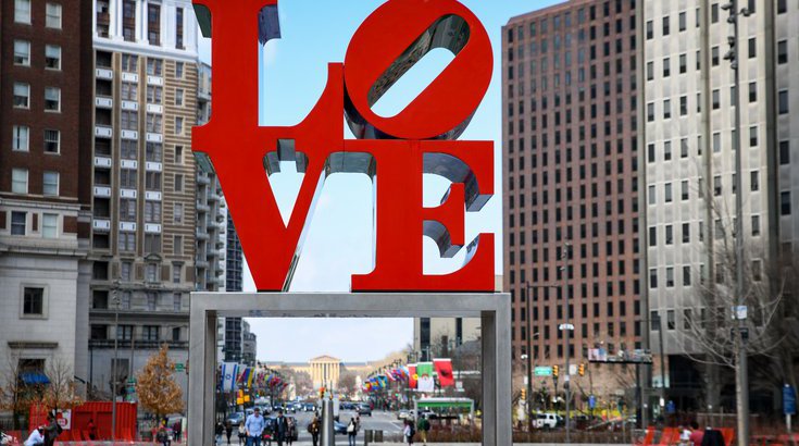 Love Park | PhillyVoice